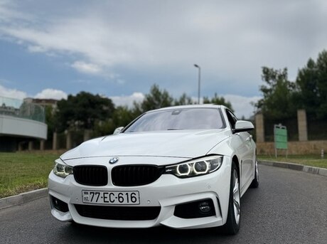 BMW 430 2017