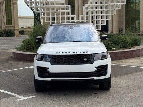 Land Rover Range Rover 2019