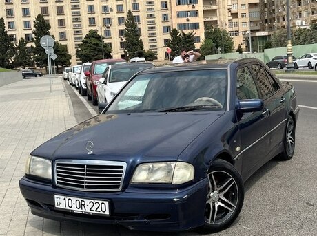 Mercedes C 220 1996