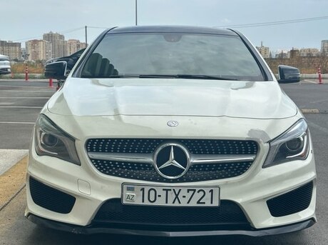 Mercedes CLA 250 2014
