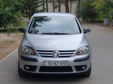 Volkswagen Golf Plus 2006