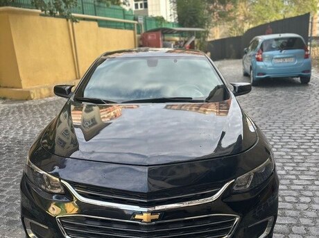 Chevrolet Malibu 2016