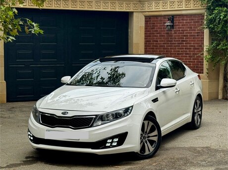 Kia Optima 2013