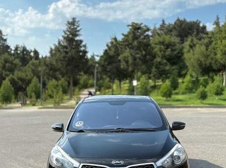Kia K3 2015