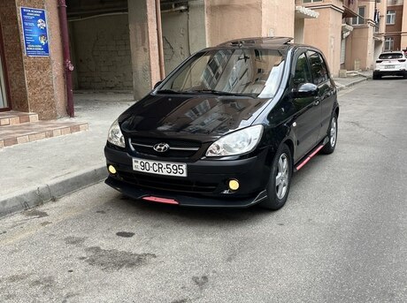 Hyundai Getz 2008