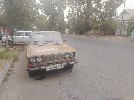 LADA (VAZ) 2106 1990