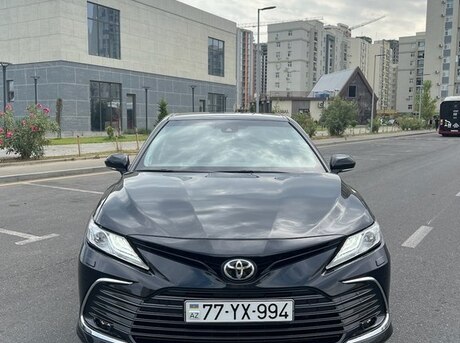 Toyota Camry 2022
