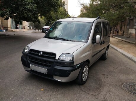 Fiat Doblo 2003