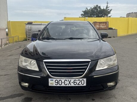 Hyundai Sonata 2008