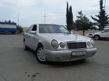 Mercedes E 300 1997