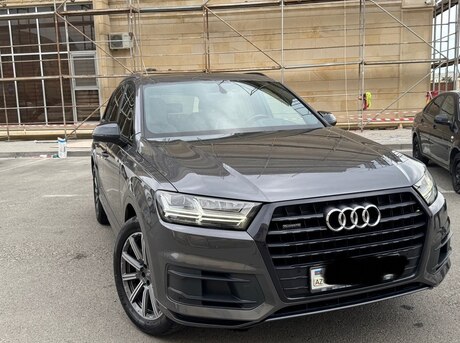 Audi Q7 2019