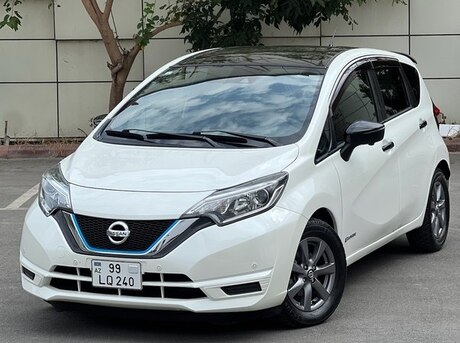 Nissan Note 2019