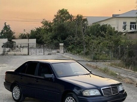 Mercedes C 180 1995