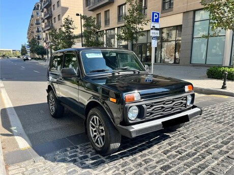 LADA (VAZ) Niva 2021
