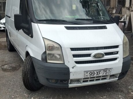 Ford Transit 2008