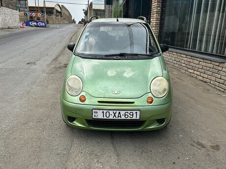 Daewoo Matiz 2006