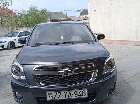 Chevrolet Cobalt 2024