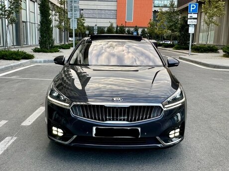 Kia K7 2016