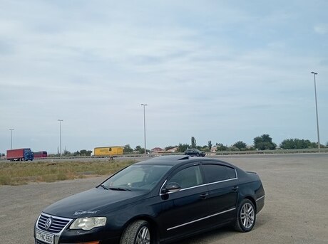Volkswagen Passat 2008