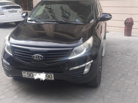 Kia Sportage 2011