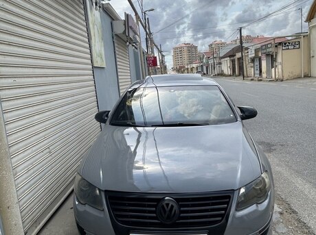 Volkswagen Passat 2007