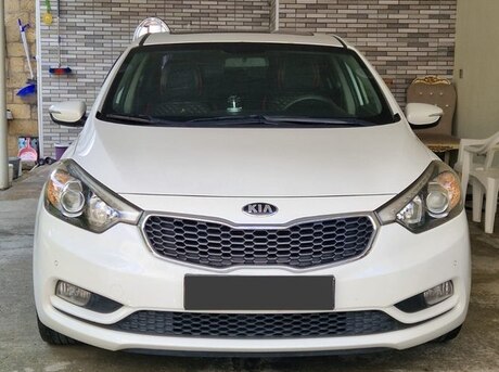 Kia Cerato 2013