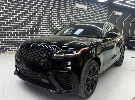 Land Rover RR Velar 2018
