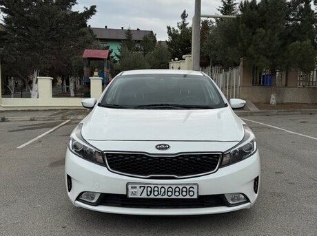 Kia K3 2018