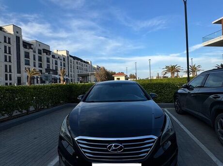 Hyundai Sonata 2015
