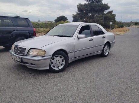 Mercedes C 220 1997