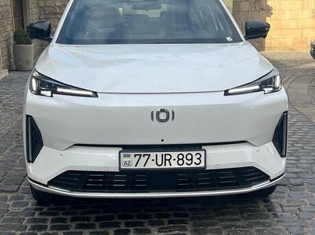 Changan Qiyuan Q05 2024