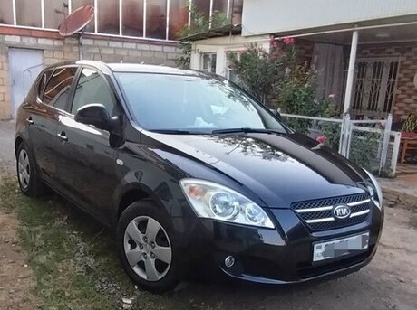 Kia Ceed 2009