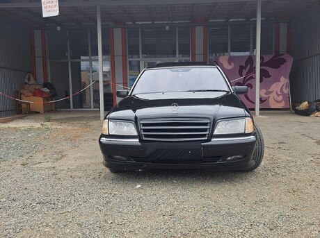 Mercedes C 230 1998