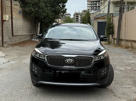 Kia Sorento 2016