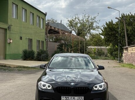 BMW 528 2013