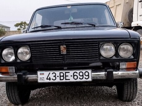 LADA (VAZ) 2106 1982