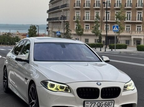 BMW 528 2013