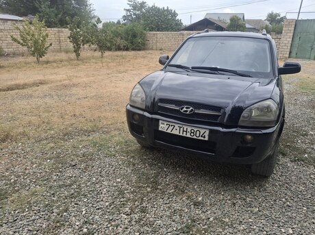 Hyundai Tucson 2005