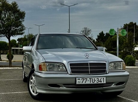 Mercedes C 220 2000