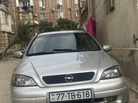 Opel Astra 2000