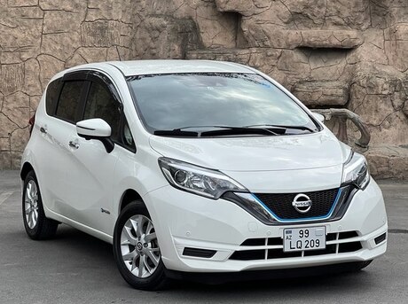 Nissan Note 2019