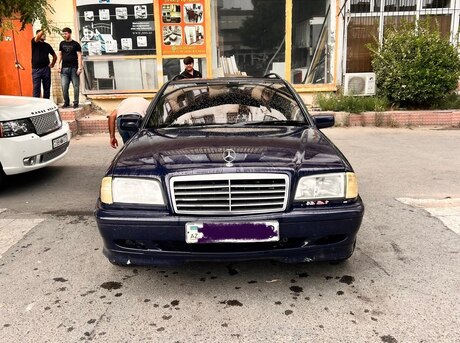 Mercedes C 180 1997