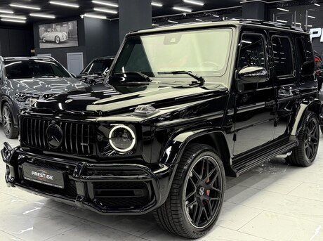 Mercedes G 63 AMG