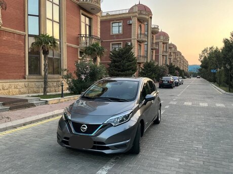 Nissan Note 2019
