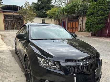 Chevrolet Cruze 2014