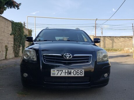 Toyota Avensis 2007