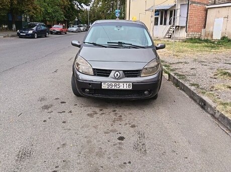 Renault Scenic 2005