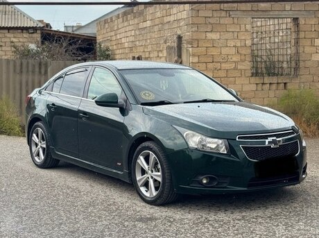 Chevrolet Cruze 2014