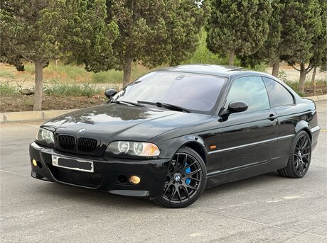 BMW 325 2001