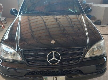 Mercedes ML 320 2001
